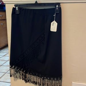 Dee Elle black skirt